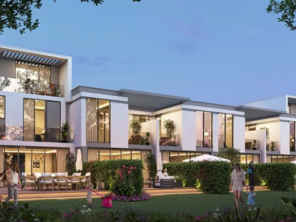 Damac Islands by Damac Properties in Dubai