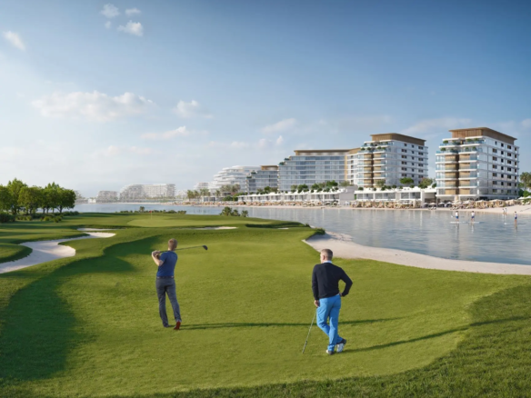 Tranquil Beach Residences, Sobha Siniya Island