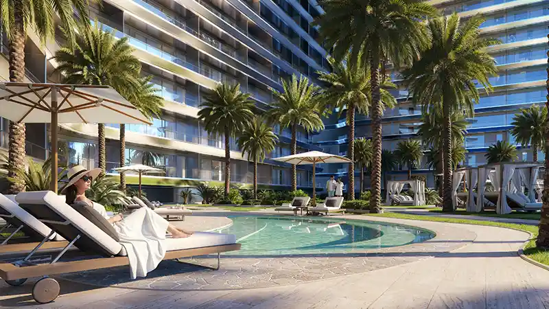 Binghatti SkyTerraces at Dubai Motor City