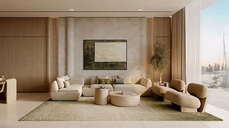 Binghatti SkyTerraces at Dubai Motor City