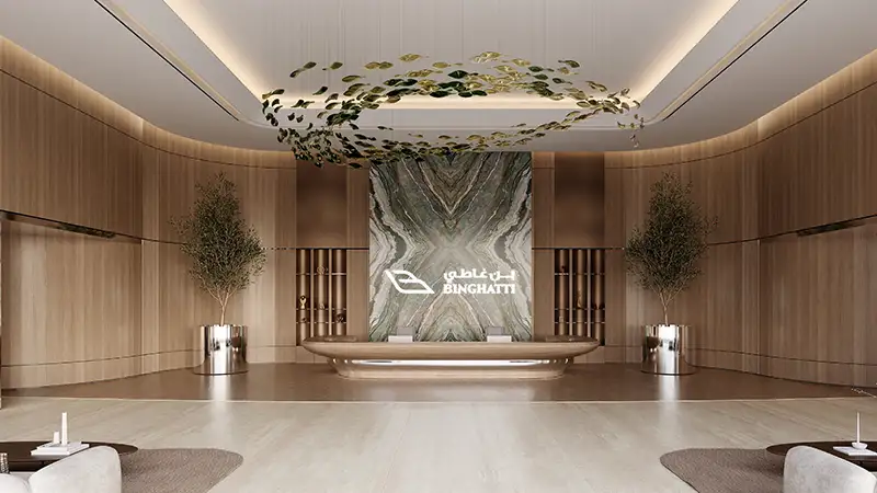 Binghatti SkyTerraces at Dubai Motor City