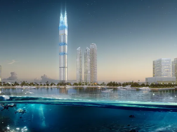 Burj Binghatti at Business Bay, Dubai – Binghatti Developers