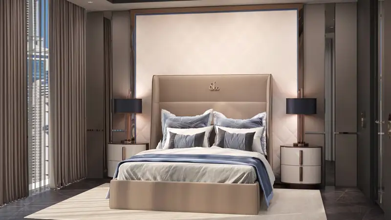 Burj Binghatti at Business Bay, Dubai – Binghatti Developers