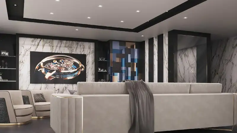 Burj Binghatti at Business Bay, Dubai – Binghatti Developers