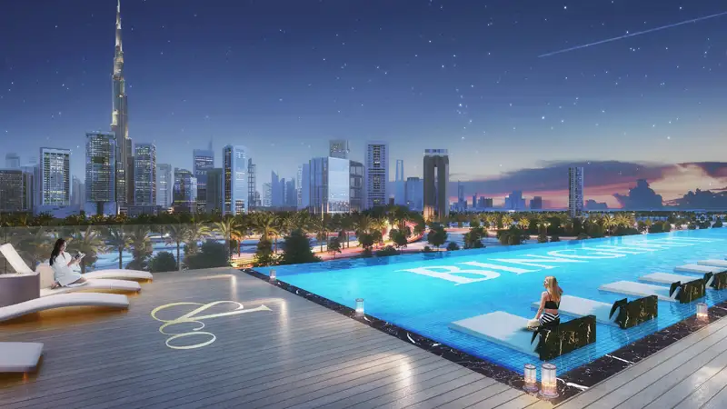Burj Binghatti at Business Bay, Dubai – Binghatti Developers