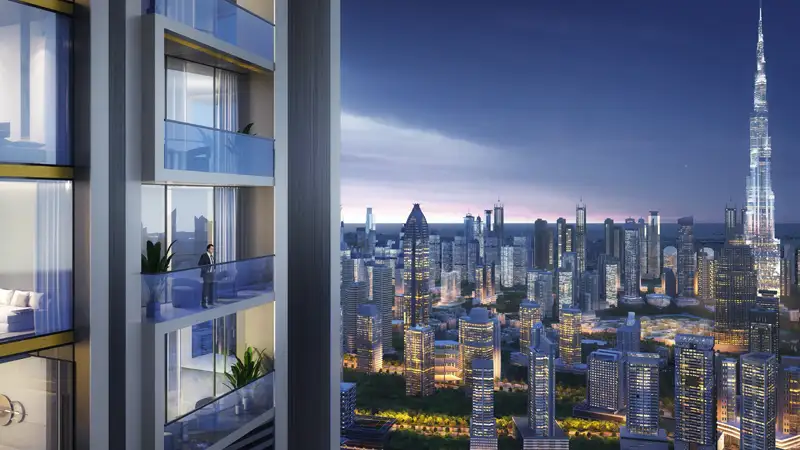 Burj Binghatti at Business Bay, Dubai – Binghatti Developers
