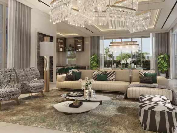 Cavalli Estates at Damac Hills, Dubai – Damac Properties