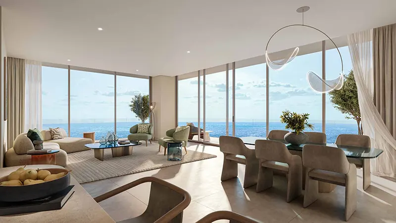 Chelsea Residences at Dubai Maritime City – Damac Properties