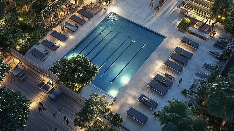 Chelsea Residences at Dubai Maritime City – Damac Properties