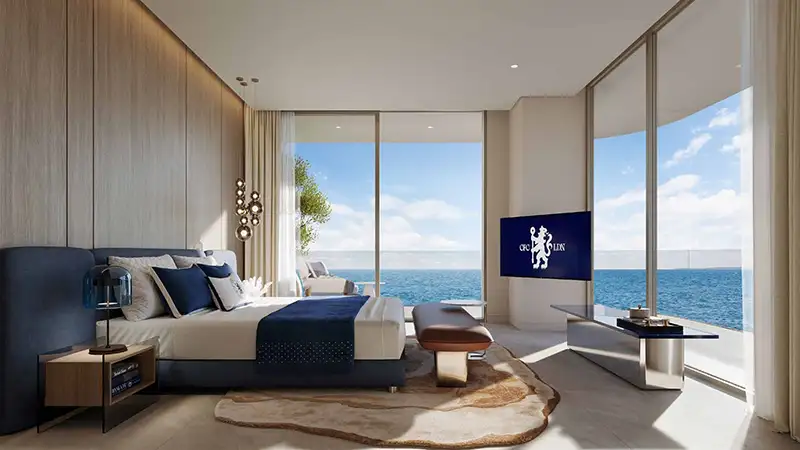 Chelsea Residences at Dubai Maritime City – Damac Properties