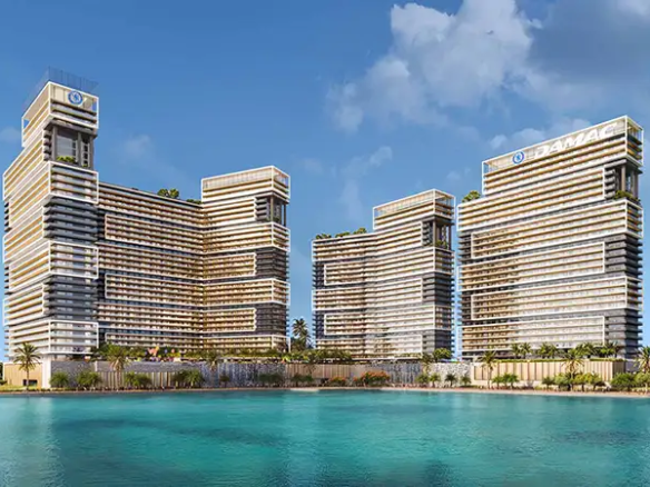 Chelsea Residences at Dubai Maritime City – Damac Properties