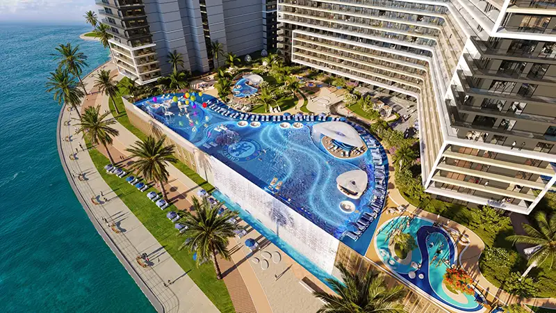 Chelsea Residences at Dubai Maritime City – Damac Properties