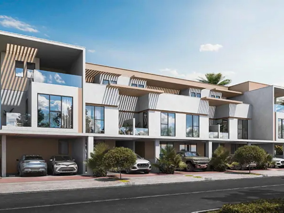 Damac Islands Phase 2 in Dubai