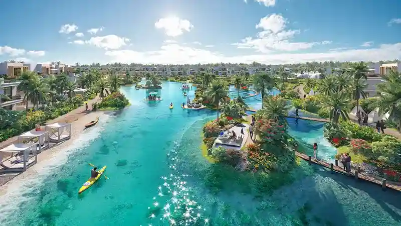 Damac Islands Phase 2 in Dubai