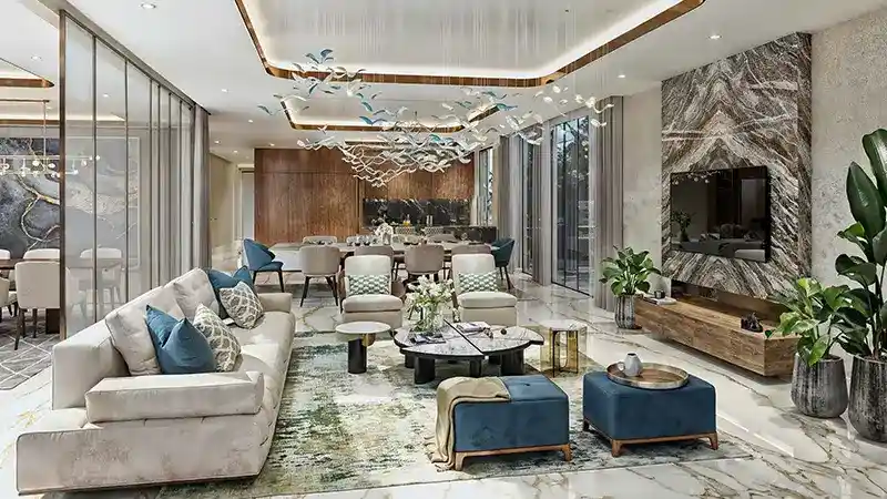 Damac Islands Phase 2 in Dubai