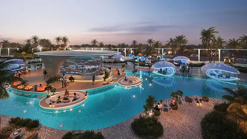 Damac Islands Phase 2 in Dubai