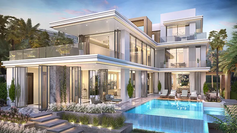 Damac Islands by Damac Properties in Dubai