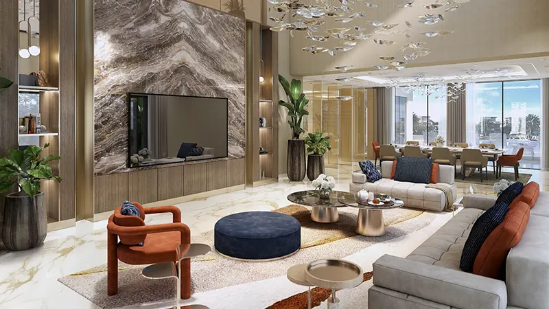 Damac Islands by Damac Properties in Dubai