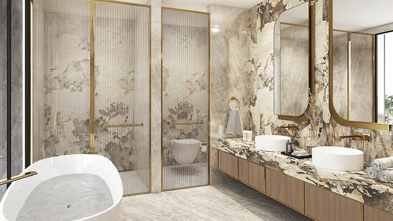 Damac Islands by Damac Properties in Dubai