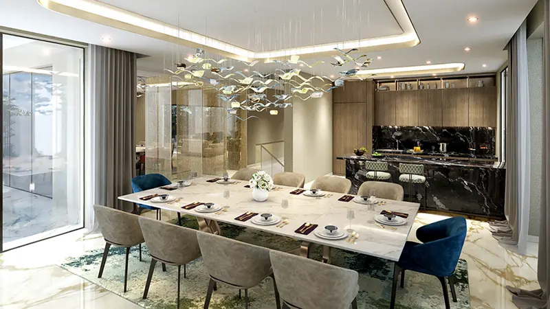 Damac Islands by Damac Properties in Dubai