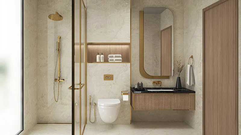 Damac Islands by Damac Properties in Dubai