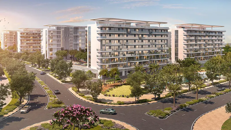 Damac Lagoon Views 2 by Damac Properties in Dubai