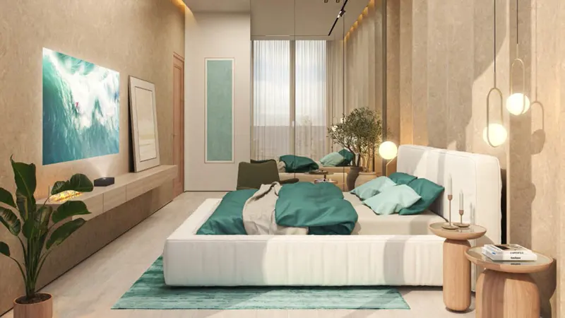 Damac Lagoon Views 2 by Damac Properties in Dubai