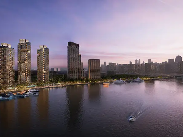 The Edit at Dubai Design District (D3) – Meraas