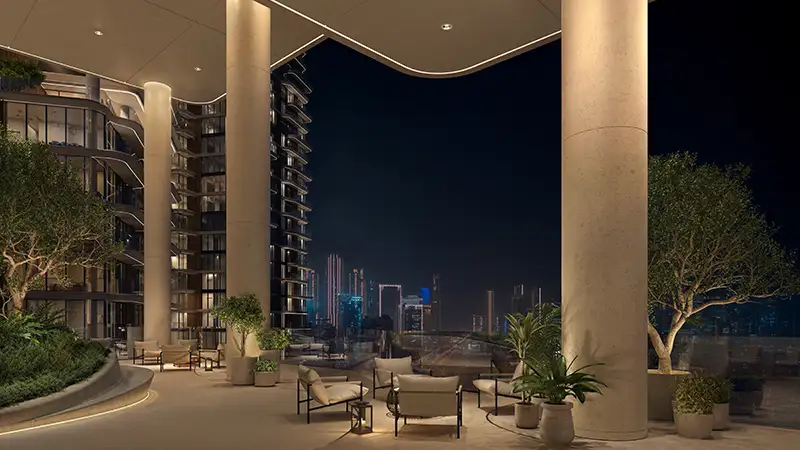The Edit at Dubai Design District (D3) – Meraas