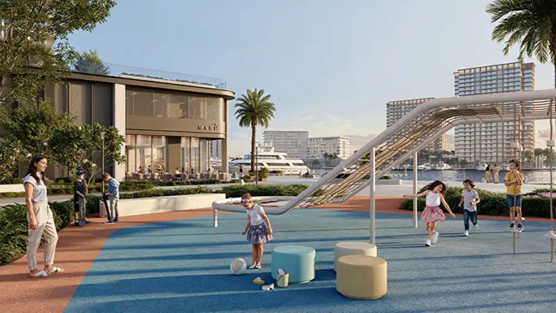 fior4 Fior 2 at Rashid Yachts & Marina, Dubai – Emaar