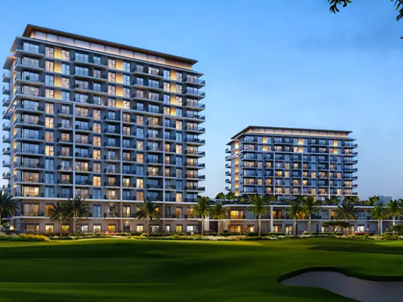 Grove Ridge at Dubai South – Emaar Properties