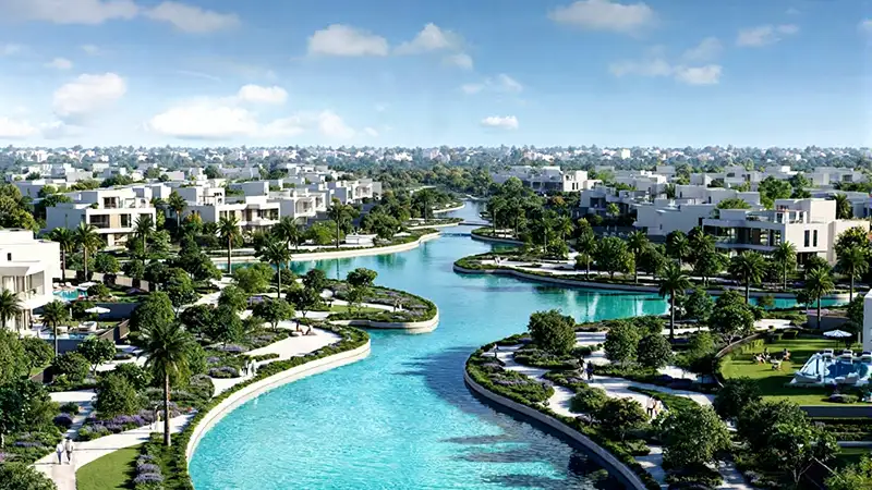 Mareva 2 at The Oasis, Dubai – Emaar Properties