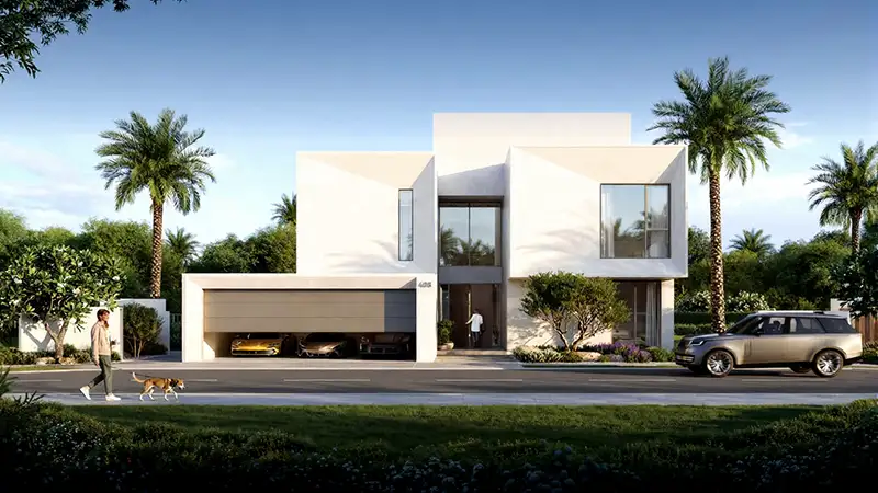 osis1 Mareva at The Oasis, Dubai – Emaar Properties
