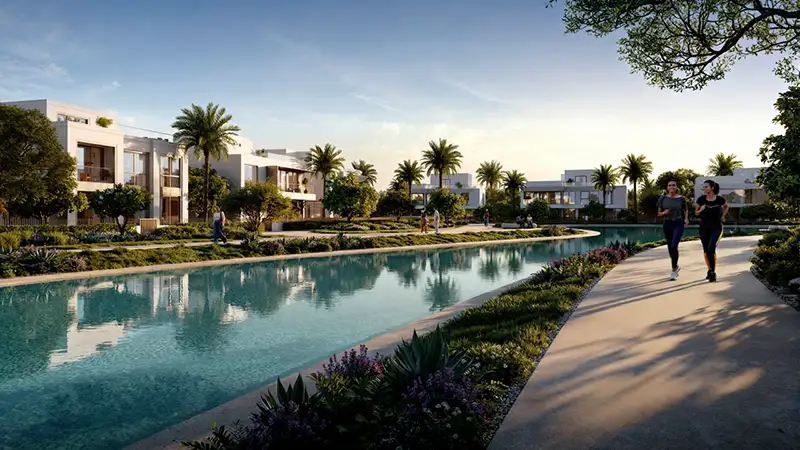 osis4 Mareva at The Oasis, Dubai – Emaar Properties