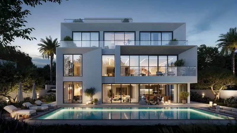 osis6 Mareva at The Oasis, Dubai – Emaar Properties