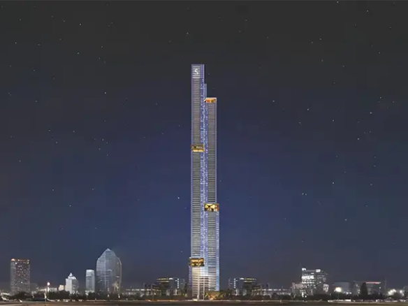 Sobha Skyparks at Sheikh Zayed Road, Dubai