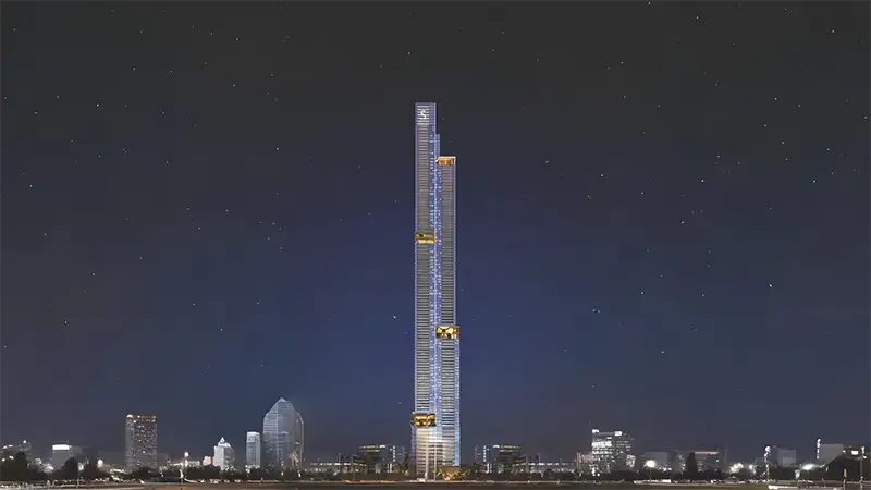 skyparks1 Sobha Skyparks at Sheikh Zayed Road, Dubai