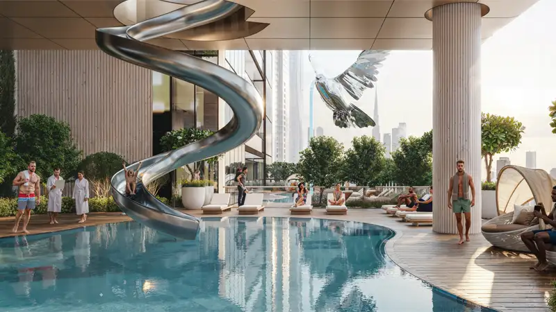 skyparks5 Sobha Skyparks at Sheikh Zayed Road, Dubai