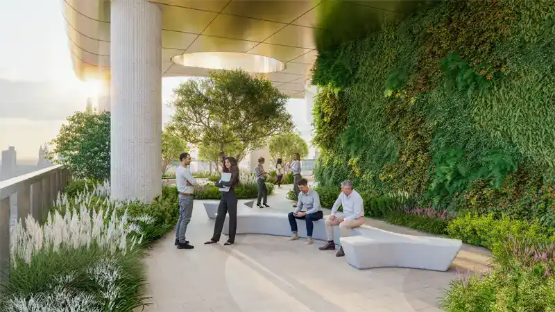 skyparks6 Sobha Skyparks at Sheikh Zayed Road, Dubai