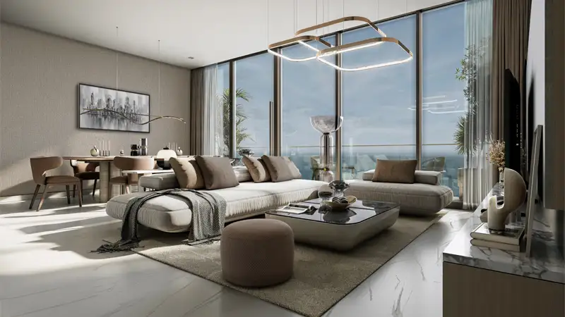 skyparks8 Sobha Skyparks at Sheikh Zayed Road, Dubai