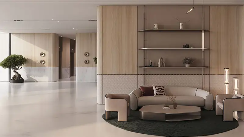 Binghatti Skyrise at Business Bay, Dubai