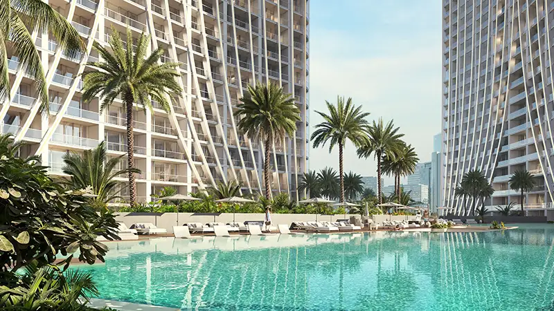 Binghatti Skyrise at Business Bay, Dubai