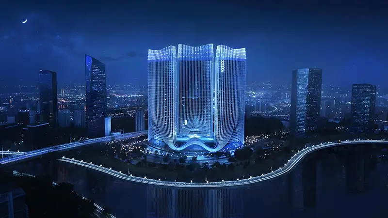Binghatti Skyrise at Business Bay, Dubai