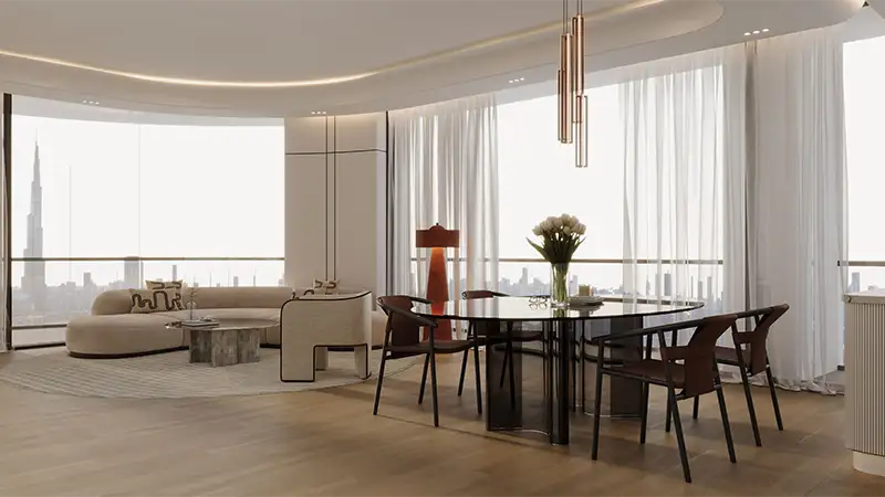 Binghatti Skyrise at Business Bay, Dubai