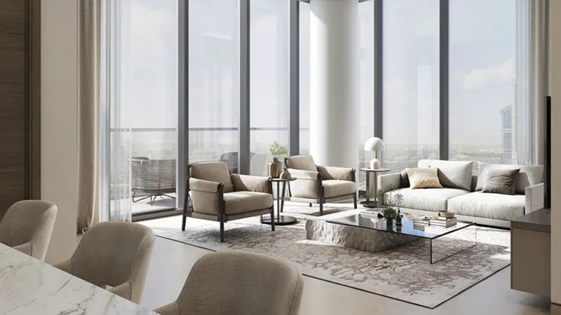 Skyscape Altius at Sobha Hartland 2, Dubai
