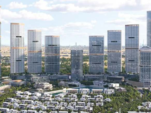 Skyscape Altius at Sobha Hartland 2, Dubai