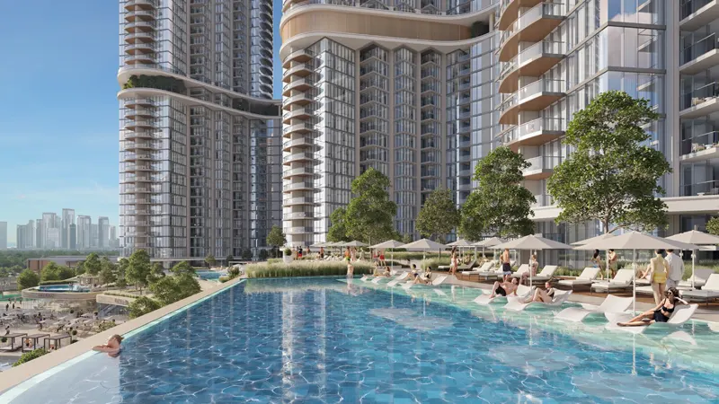Skyscape Altius at Sobha Hartland 2, Dubai