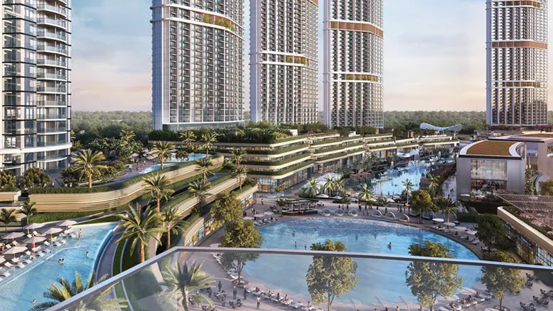 Skyscape Altius at Sobha Hartland 2, Dubai