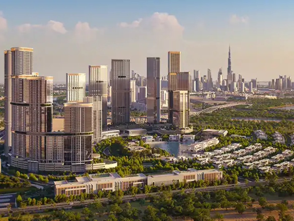 Skyvue Altier at Sobha Hartland 2, Dubai