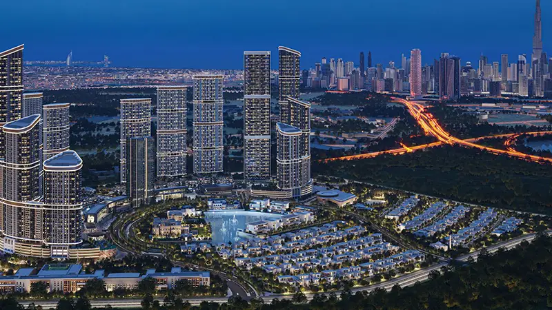skyvue8 Skyvue Solair at Sobha Hartland 2 – Sobha Group